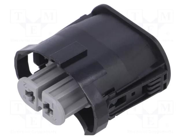 Automotive connector JPT EDS BUGH,ASSY2P TE Connectivity 2-1355668-2