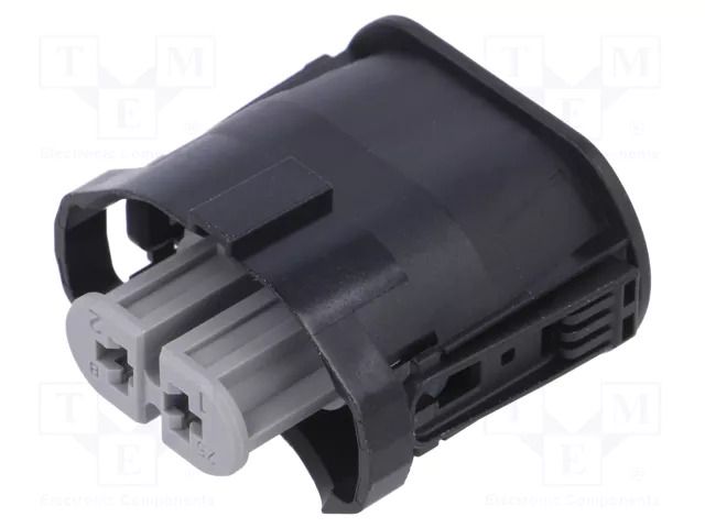 Automotive connector JPT EDS BUGH,ASSY2P TE Connectivity 2-1355668-2