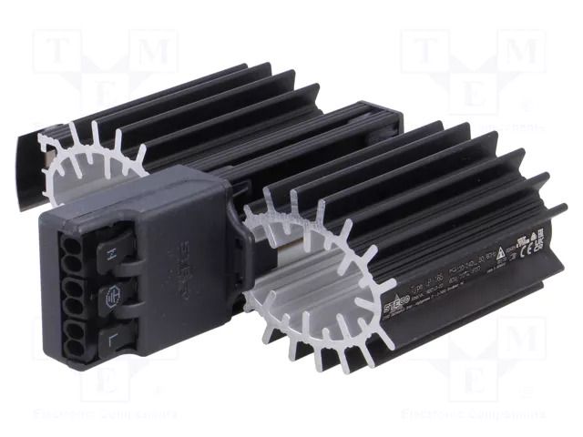 Heater; semiconductor; LP 165; 60W; 120÷240V; IP20; 107x42x115mm STEGO 16501.0-00