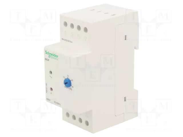 Voltage monitoring relay; phase asymmetry; 400VAC; SPDT; IP20 SCHNEIDER ELECTRIC A9E21180