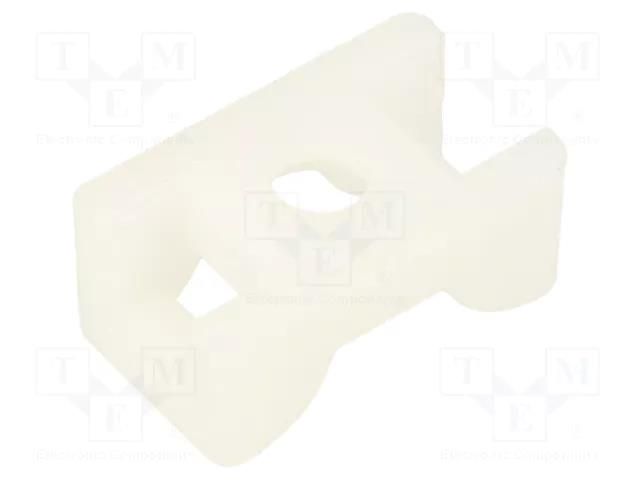 Holder; screw; polyamide; natural; A: 11mm; B: 14.2mm; C: 23.4mm LAPP LP-61724910