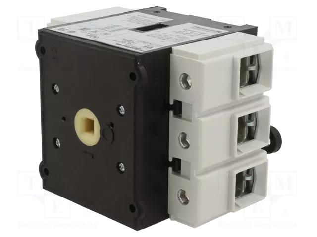 Switch disconnector body; Poles: 3; 125A; IP20; -20÷50°C SCHNEIDER ELECTRIC SCHNEIDER-V5