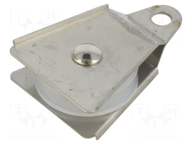Outside corner pulley TELEMECANIQUE SENSORS XY2CZ708
