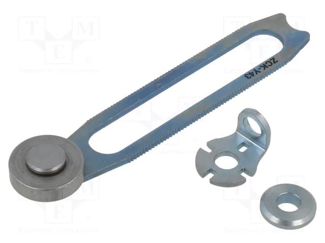 Driving head TELEMECANIQUE SENSORS ZCKY43