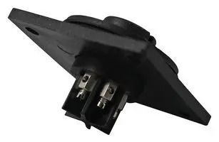 SOCKET, LOW PROFILE, 6 POLE PX0767/S