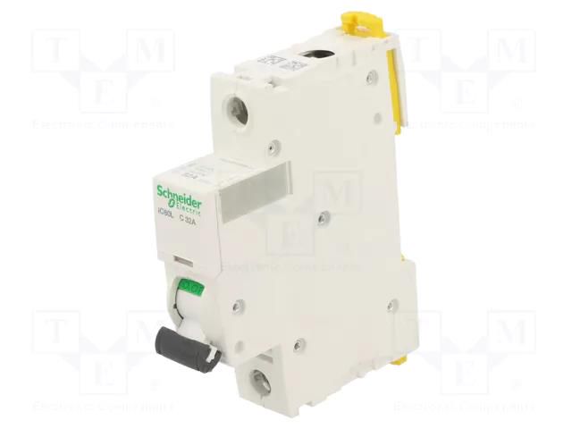 Circuit breaker; 230/400VAC; 12÷48VDC,72VDC; Inom: 32A; Poles: 1 SCHNEIDER ELECTRIC A9F94132