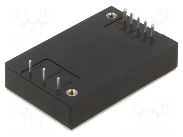 Converter: DC/DC; 100W; Uin: 12÷160VDC; Uout: 12VDC; Iout: 8.3A CINCON CQB100W14-72S12N