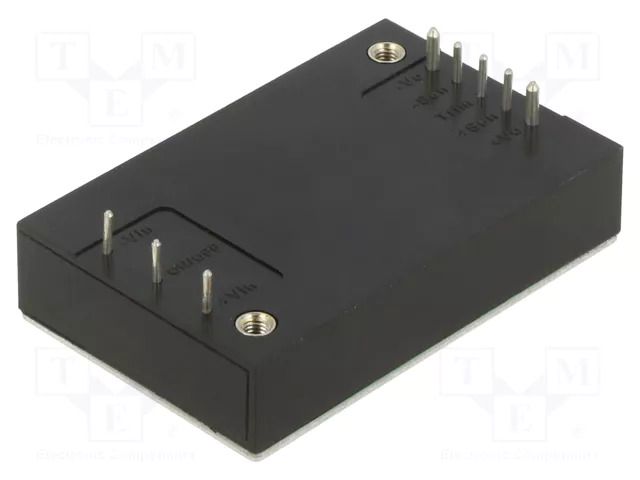Converter: DC/DC; 100W; Uin: 12÷160VDC; Uout: 28VDC; Iout: 3.6A CINCON CQB100W14-72S28