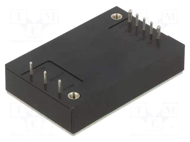 Converter: DC/DC; 100W; Uin: 12÷160VDC; Uout: 54VDC; Iout: 1.85A CINCON CQB100W14-72S54