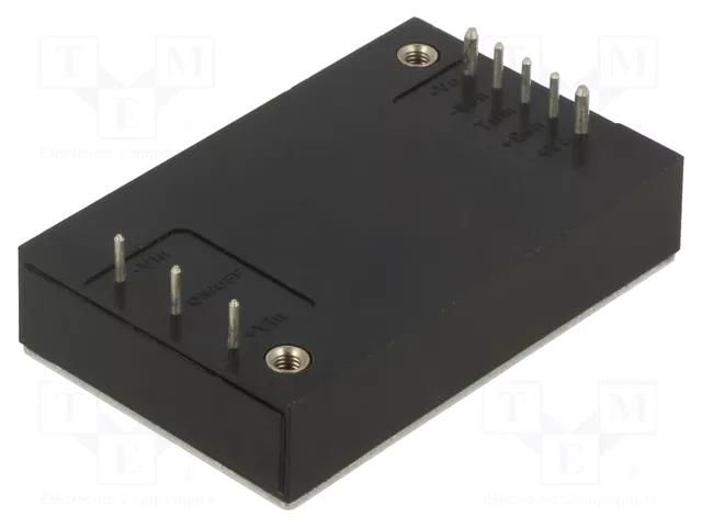 Converter: DC/DC; 100W; Uin: 12÷160VDC; Uout: 54VDC; Iout: 1.85A CINCON CQB100W14-72S54N