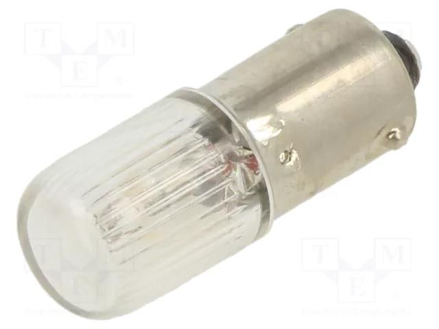 Bulb; 220VAC; Cap: BA9S SCHNEIDER ELECTRIC DL1CF220