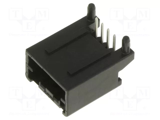 Connector: automotive; Mini50 MOLEX MX-34793-0040