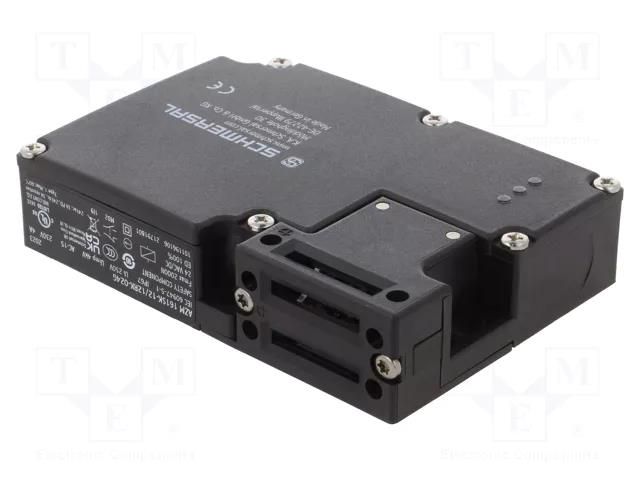 Safety switch: bolting; AZM 161; NC x4 + NO x2; Features: no key SCHMERSAL 101196106