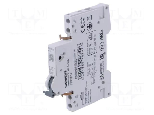 Module: toggle switch SIEMENS 5ST3012