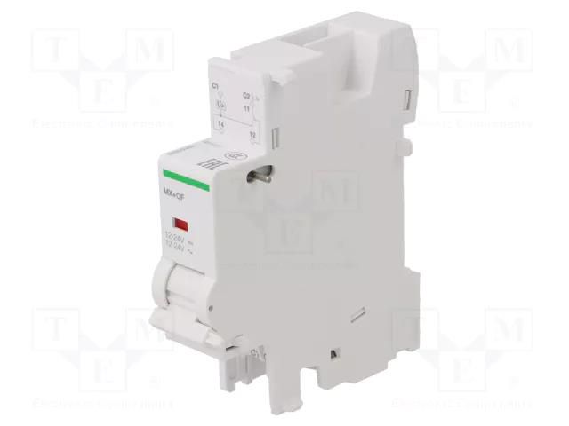 Shunt release; 12÷24VAC; 12÷24VDC SCHNEIDER ELECTRIC A9N26948
