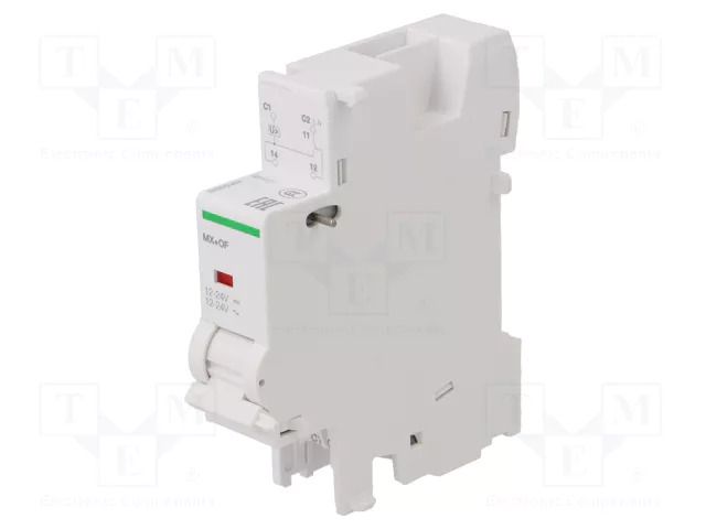 Shunt release; 12÷24VAC; 12÷24VDC SCHNEIDER ELECTRIC A9N26948