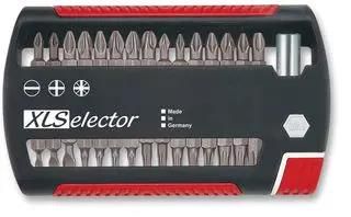 HEXAGON BIT SET, XL, SL/PH/PZ, 31PC 29417