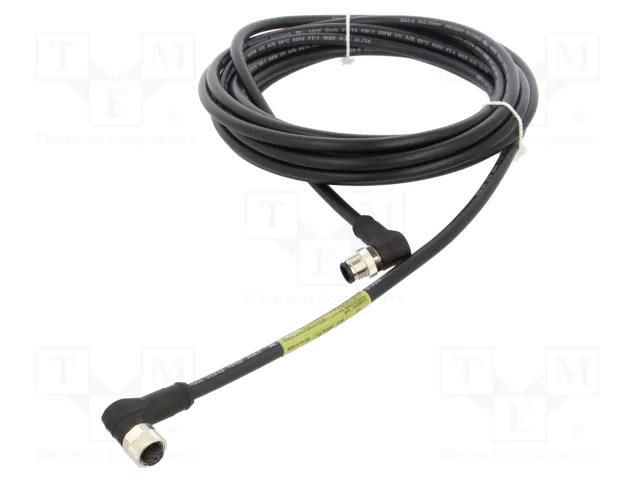 M8 connector Connector: M8 MOLEX MX-120069-8722
