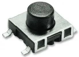 SWITCH, SMD, PUSH, IP67 1241.1618.11