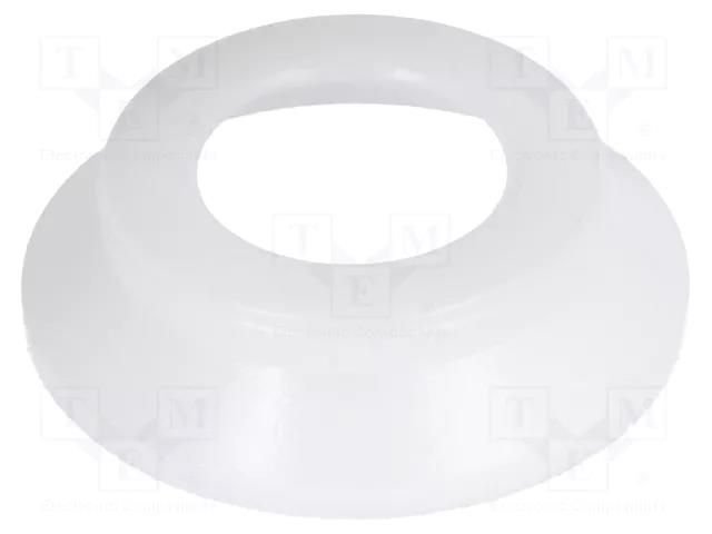 Accessories: cable gasket; ways: 1 TECHNO 6000087LF