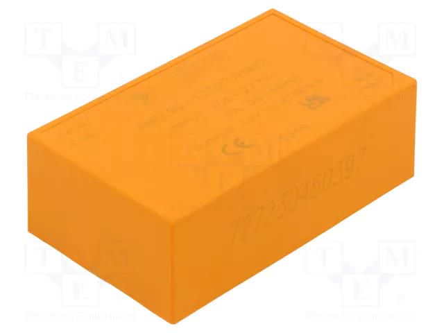 Converter: AC/DC; 80W; Uin: 85÷305VAC,110÷430VDC; Uout: 12VDC; 92% AIMTEC AMEL90-12S277HAVZ