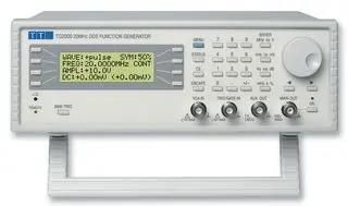 FUNCTION GENERATOR, DDS TG2000