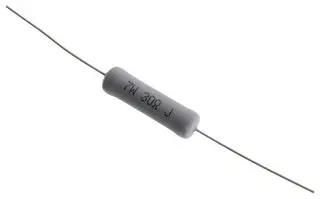 RES, 30R, 7W, AXIAL, METAL OXIDE ROX7J30R