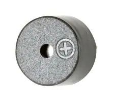 ELECTROMAGNETIC BUZZER, 85DB, 4KHZ PB-0940PW-03Q