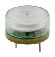 AUDIO INDICATOR, PIEZO, 85DB, 4.1KHZ PF-12N40PEDR-24VICQ