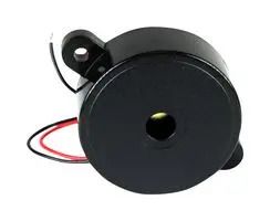 AUDIO INDICATOR, PIEZO, 90DB, 2.9KHZ PK-41N29W-24VQ