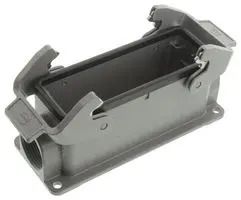 CLOSED FLANGE HOUSING, SIZE 24B, METAL 09300241230