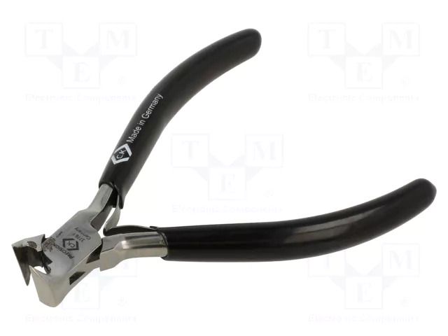 Pliers; cutting,oblique; precision cutting; 120mm C.K CK-T3778F