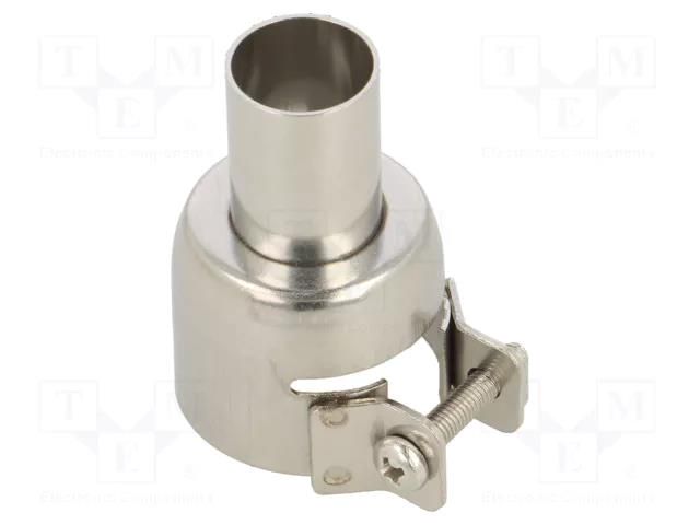 Nozzle: hot air; for soldering station; 12.7mm QUICK QUICK-A1301