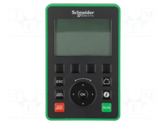Control panel SCHNEIDER ELECTRIC VW3A1111