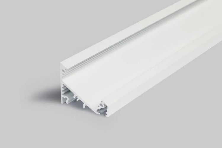 LED Profile CORNER27 G/UX 2000 white 98030001 5901597203841