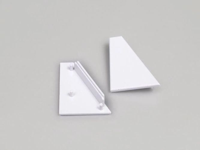 ending CORNER27 TOPMET white 98050001 5901597201748
