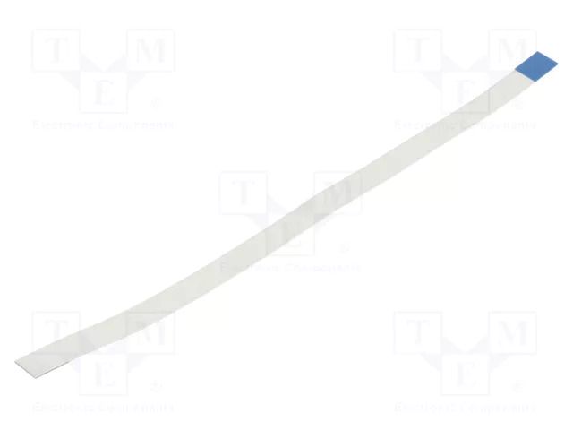 FFC tape; Cores: 12; Tape ph: 0.5mm; L: 152mm; 60V MOLEX MX-98266-0128