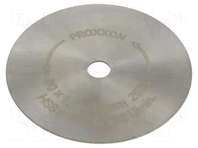 Circular saw; 80mm PROXXON PR28730