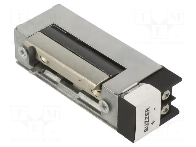 Electromagnetic lock; 12÷24VDC; 1700 LOCKPOL 1743BB-12-24V-DC