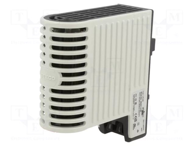 Heater; semiconductor; LTS 064; 30W; 120÷240V; IP20; 38x99x105mm STEGO 06402.0-00