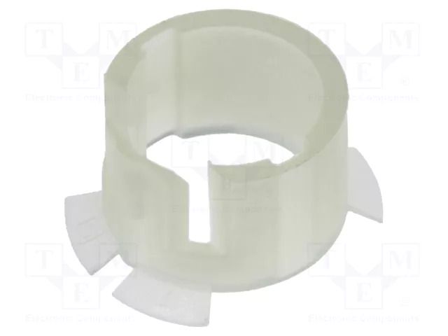 Securing clip; on panel SCHURTER 0850.9242