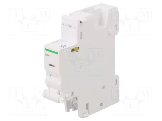Voltage relase; for DIN rail mounting; 230VAC SCHNEIDER ELECTRIC A9A26500