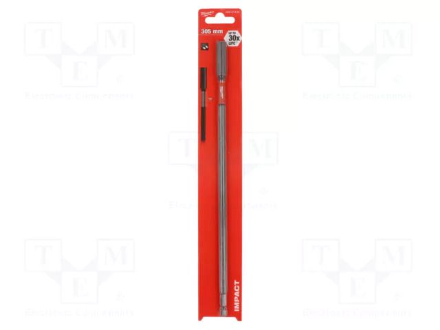Holder; Overall len: 305mm Milwaukee MW-4932471823