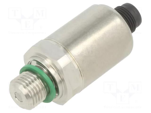 Converter: pressure; Pressure setting range: 0÷400bar; 12÷33VDC TELEMECANIQUE SENSORS XMLP400BD71F