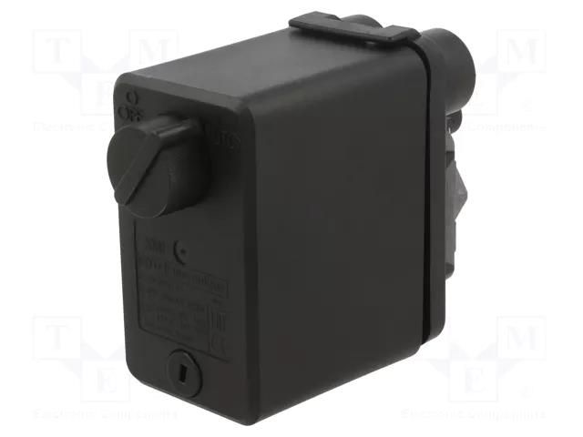Module: pressure switch; pressure; 1.3÷12bar; IP rating: IP66 TELEMECANIQUE SENSORS XMPE12C2131
