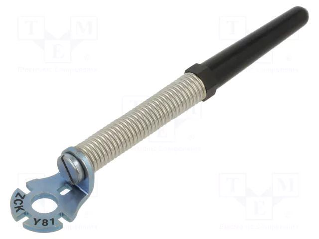 Driving head TELEMECANIQUE SENSORS ZCKY81