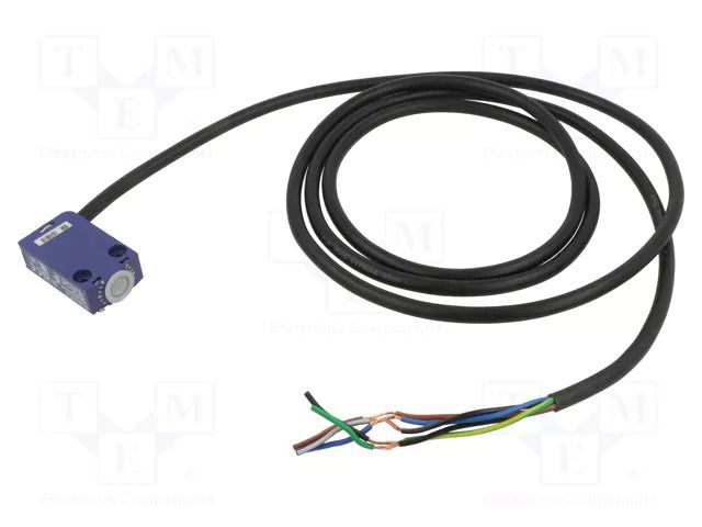 Body; 2m TELEMECANIQUE SENSORS ZCMD25L2