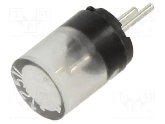 Fuse: fuse; 10mA; 125VAC; 125VDC; ultra rapid; TR3; plastic; 4.32mm LITTELFUSE 0273.010V