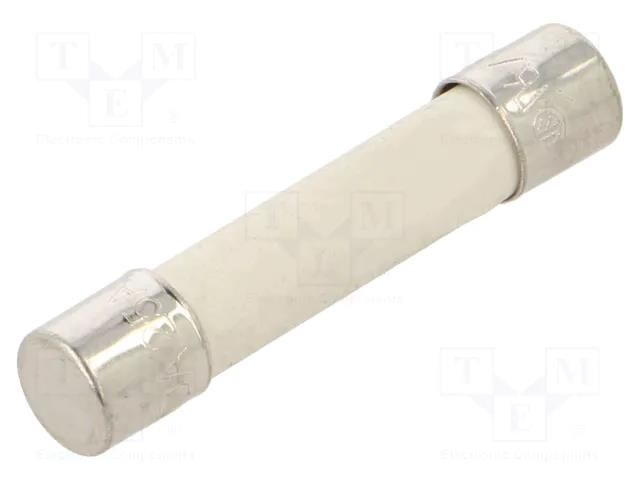 Fuse: fuse; 25A; 250VAC; 125VDC; time-lag; ceramic,cylindrical EATON/BUSSMANN BK-MDA-25-R