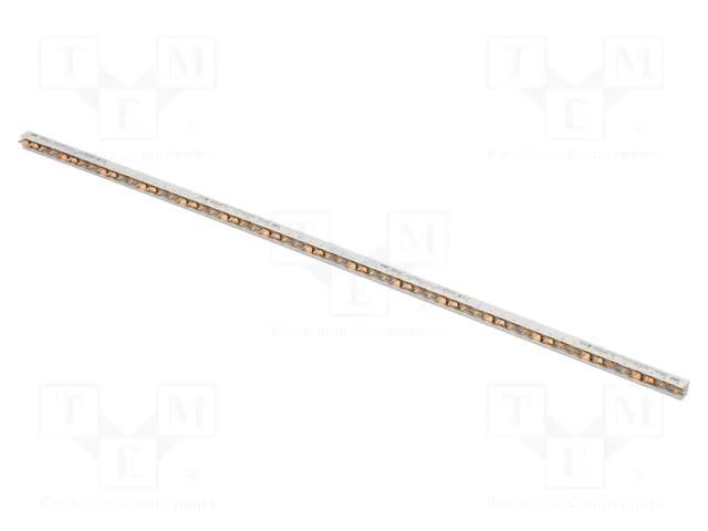 Busbar; 16mm2; Poles: 4; 690VAC; 690VDC; Inom: 80A; No.of mod: 60 ABB PS4/60/16